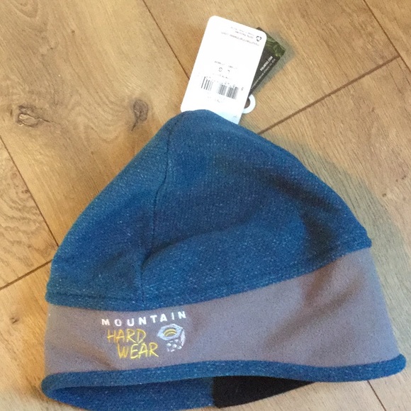 mountain hardwear windstopper hat